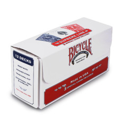 Bicycle - Supreme Line talia kart do magii i cardistry najwyższa jakość