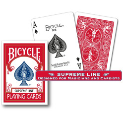 Bicycle - Supreme Line talia kart do magii i cardistry najwyższa jakość