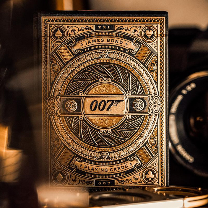 007 Playing Cards