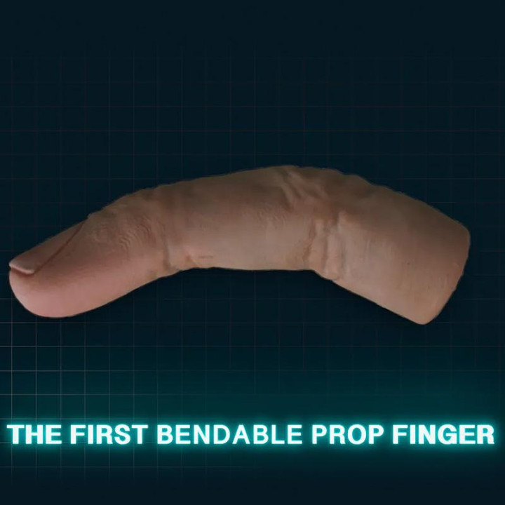 Crazy Sam\'s Finger Illusion by Sam Huang